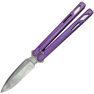 Serpent Butterfly Knife