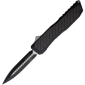 Auto Harpoon OTF Blk CF