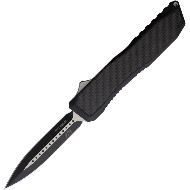 Auto Harpoon OTF Blk CF