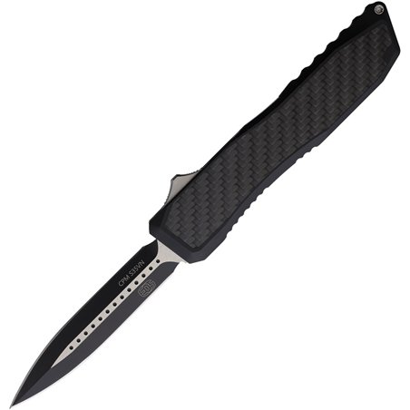 Auto Harpoon OTF Blk CF