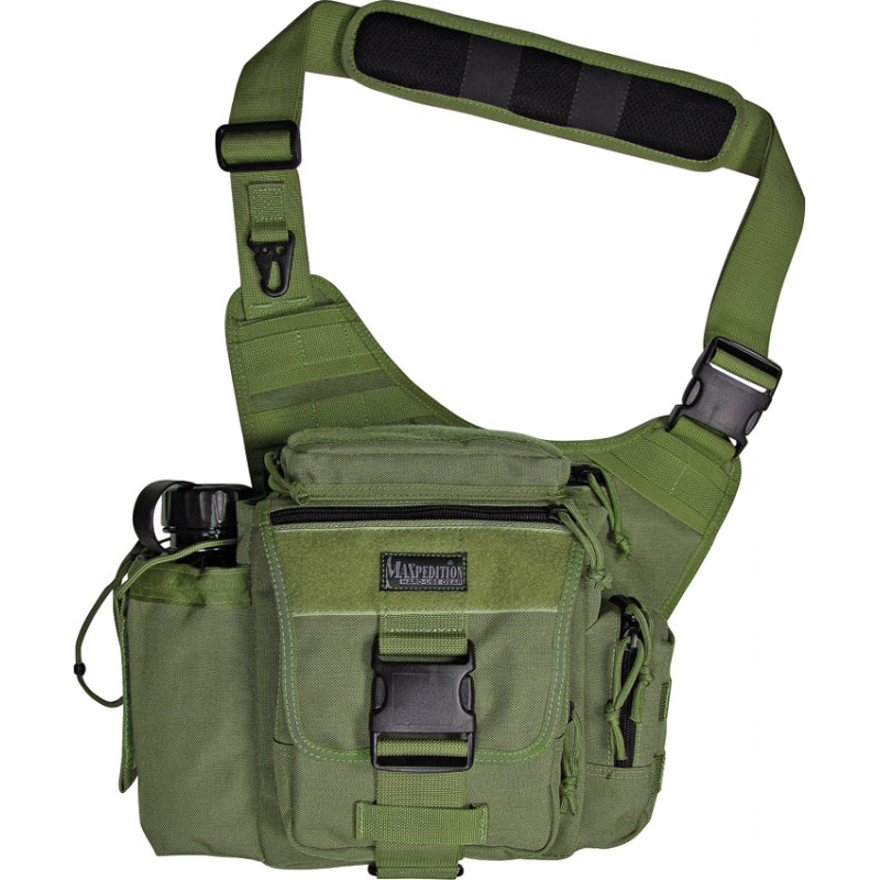 Jumbo Versipack OD Green