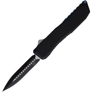 Auto Harpoon OTF Black/Blue