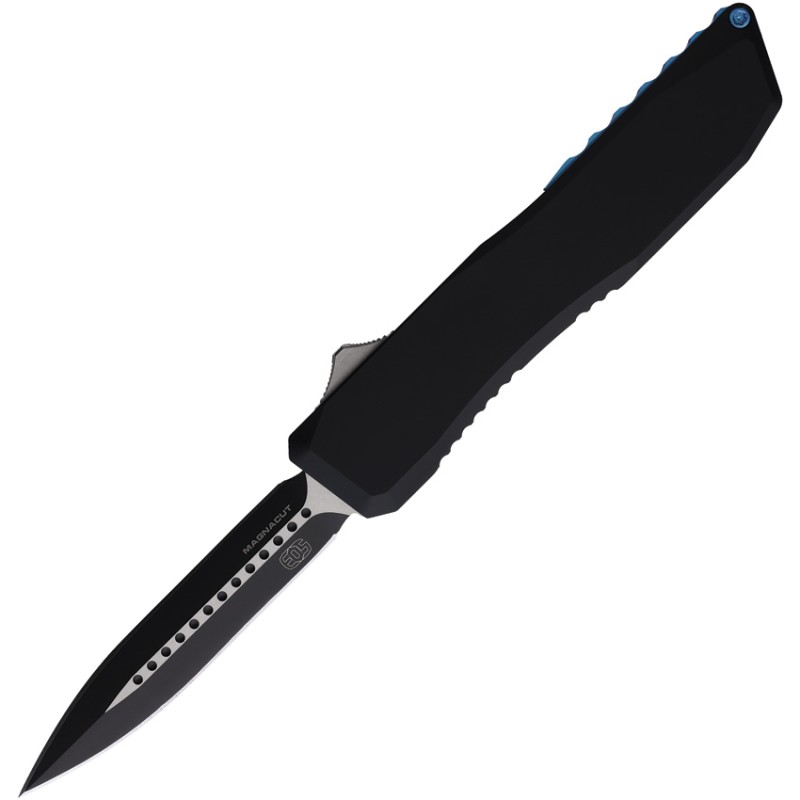Auto Harpoon OTF Black/Blue