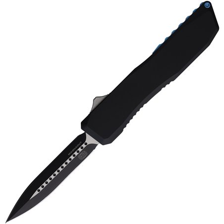 Auto Harpoon OTF Black/Blue