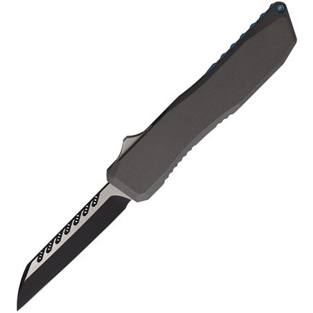 Auto Harpoon OTF Gray