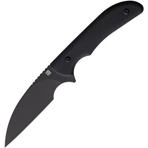 Sea Snake Fixed Blade Black