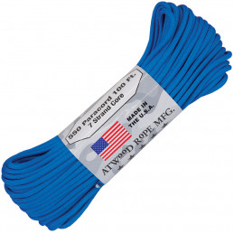 Parachute Cord Blue