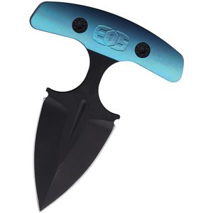Aztec Push Dagger Blk/Blue