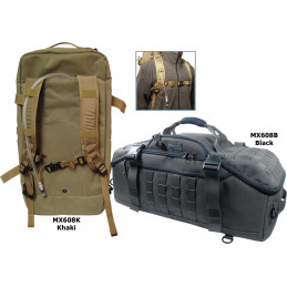 Dopple Duffel Adventure Bag