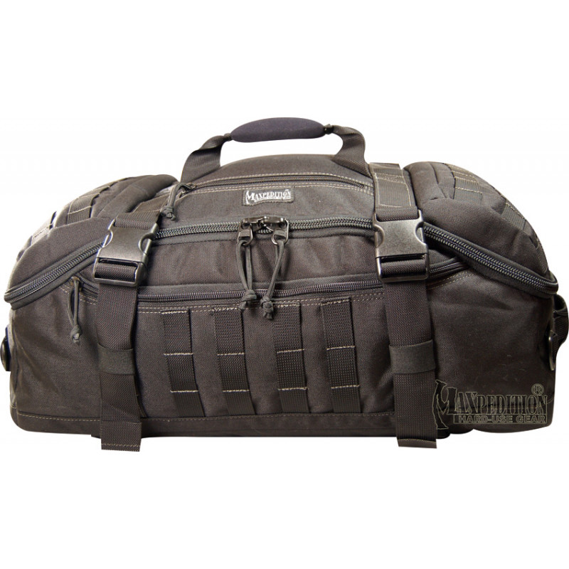 Fliegerduffel Adventure Bag