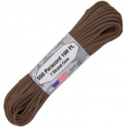 Parachute Cord Brown