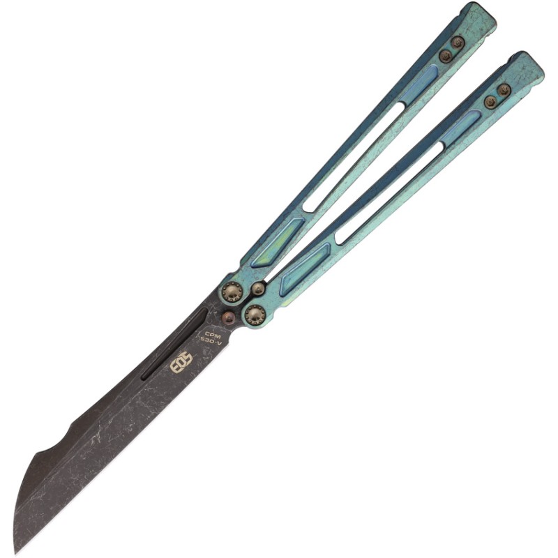 Gremlin Balisong Antique
