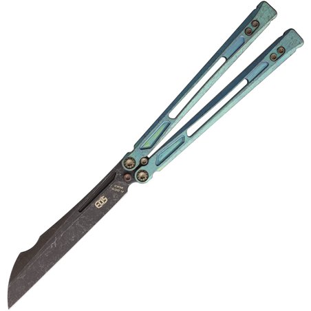 Gremlin Balisong Antique