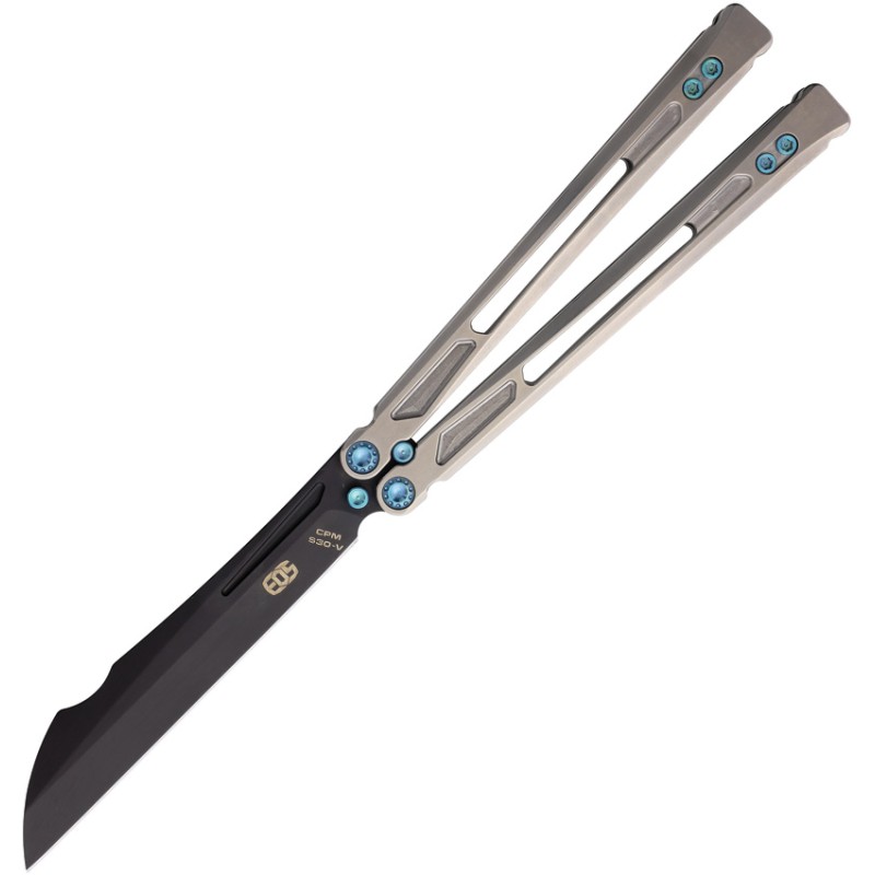 Gremlin Balisong Satin/Blue