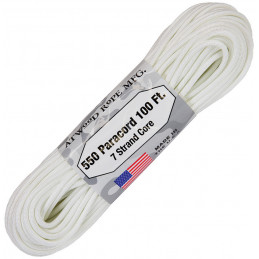 Parachute Cord White