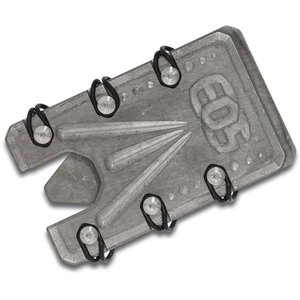 Titanium 2.0 Wallet Raw