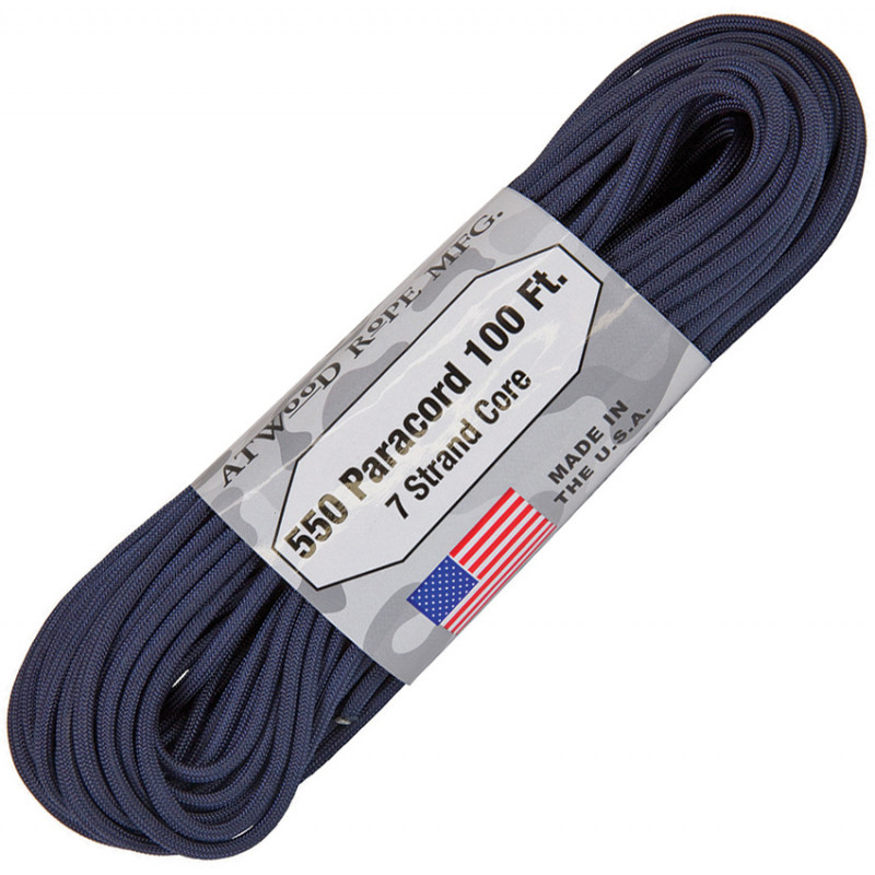 Parachute Cord Navy