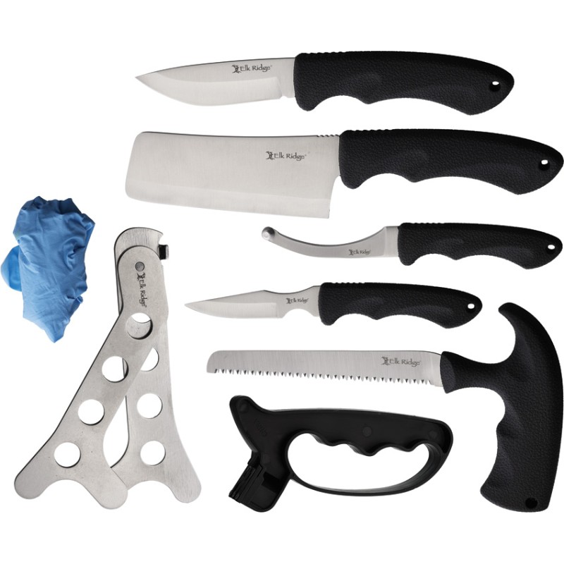 Nine Piece Big Game Kit