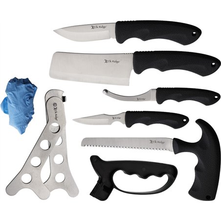 Nine Piece Big Game Kit