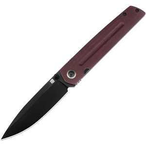 Sirius Linerlock Micarta