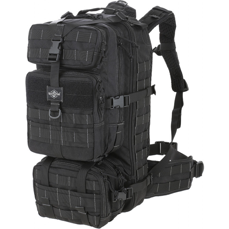 Gyrfalcon Backpack Black