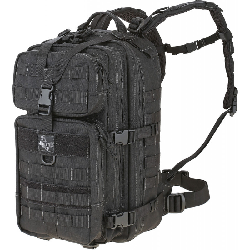 Falcon-III Backpack Black