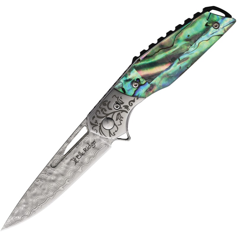 Linerlock Abalone