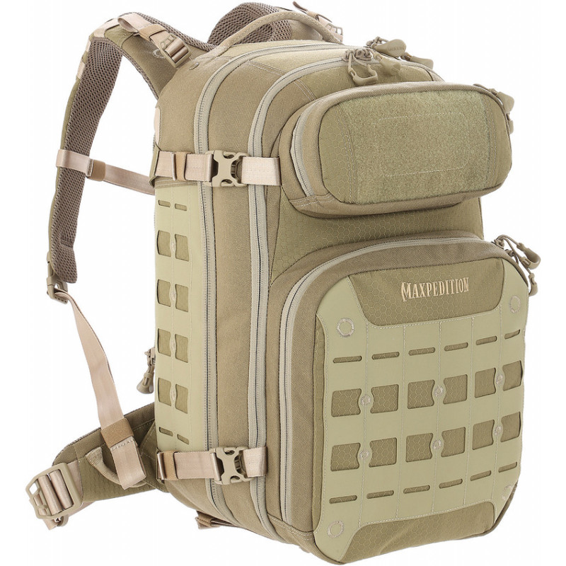 AGR Riftblade Backpack Tan