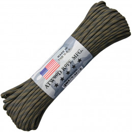 Parachute Cord Code Talker