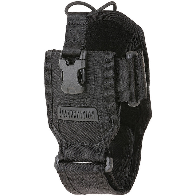 AGR RDP Radio Pouch Black