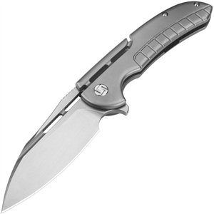 Valor Framelock Gray