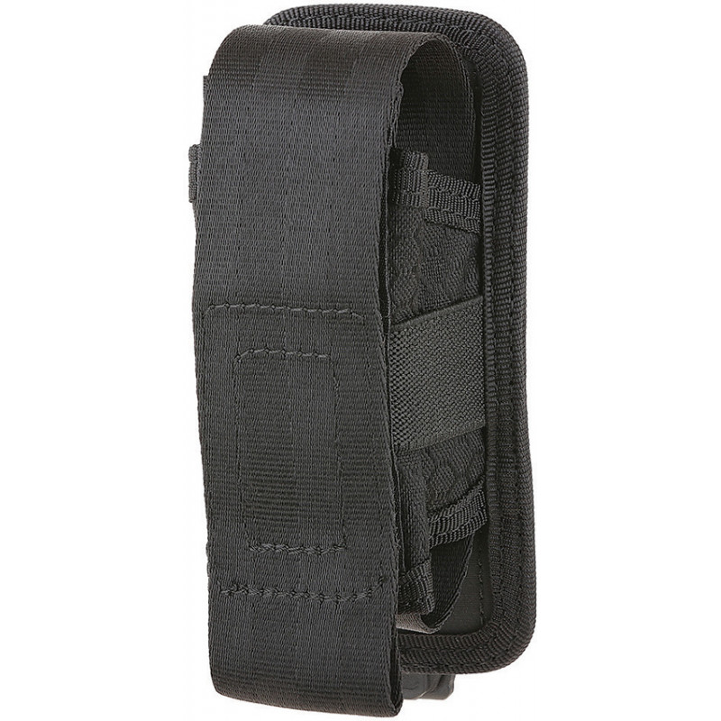 AGR SES Sheath Pouch Black