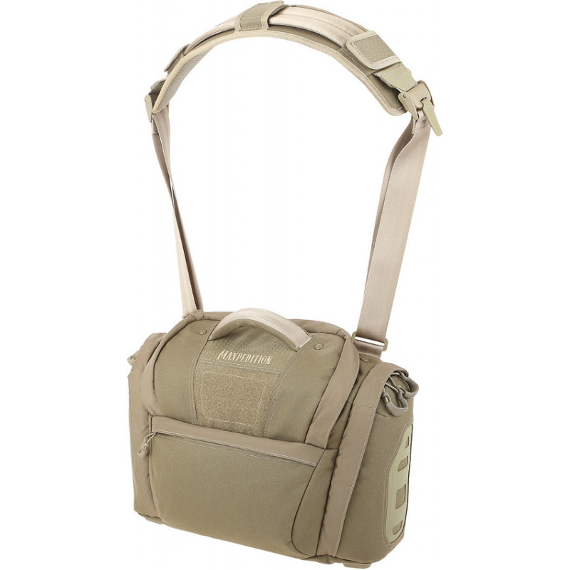 AGR Solstice Camera Bag Tan