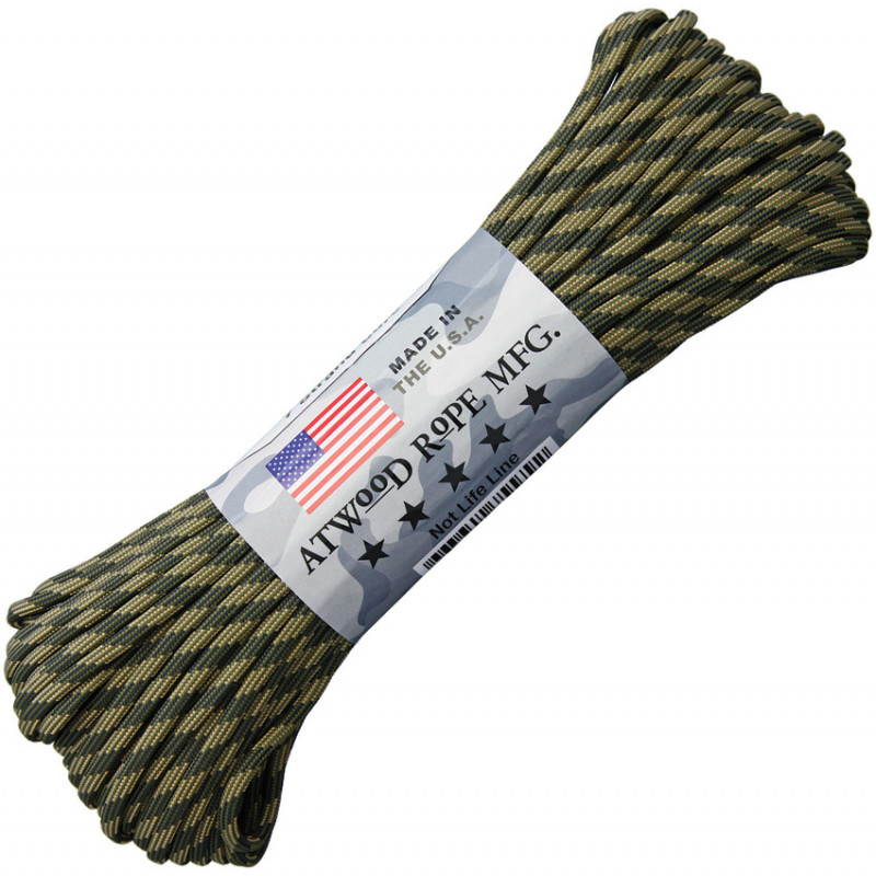 Parachute Cord Command