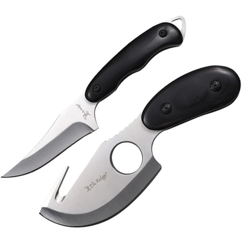 Hunting Set 2 Piece Black