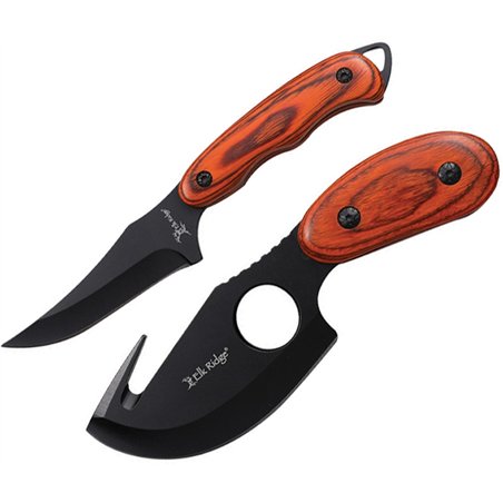 Hunting Set 2 Piece Brown