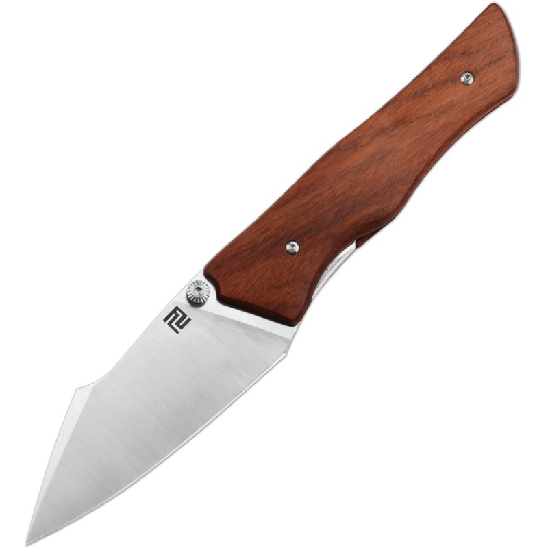Ahab Linerlock Wood