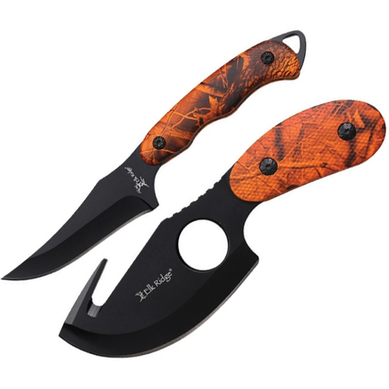 Hunting Set 2 Piece Camo