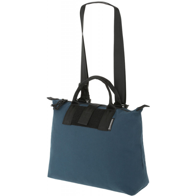 Rollypoly Folding Satchel Blue