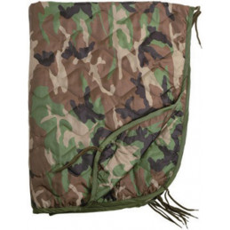 Mil-Tec Poncho Liner Woodland