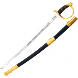 Confederate Cavalry Sword