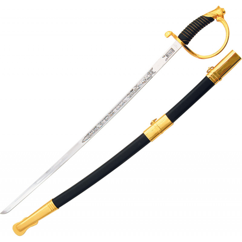 Confederate Cavalry Sword