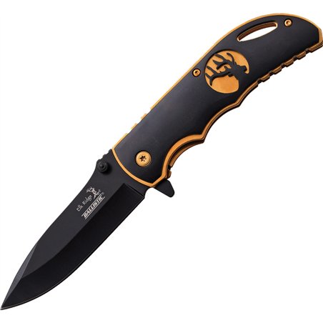 Linerlock A/O Black/Gold