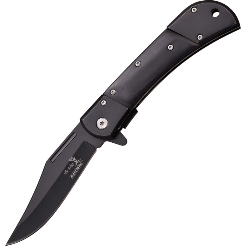 Classic Linerlock A/O Black