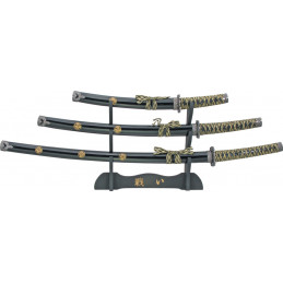 Three Piece Sword Set