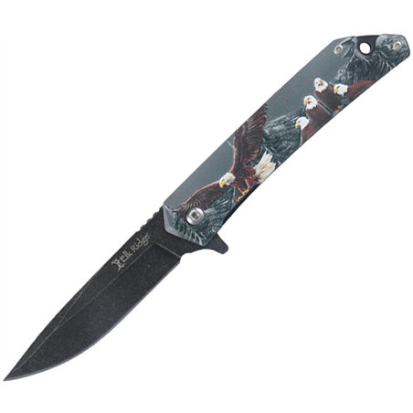 Wildlife Linerlock A/O Eagle