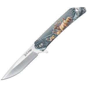 Wildlife Linerlock A/O Elk