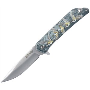 Wildlife Linerlock A/O Swan