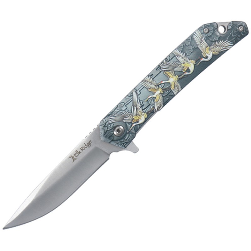 Wildlife Linerlock A/O Swan
