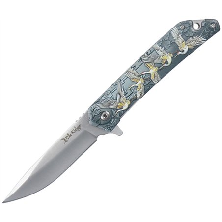 Wildlife Linerlock A/O Swan